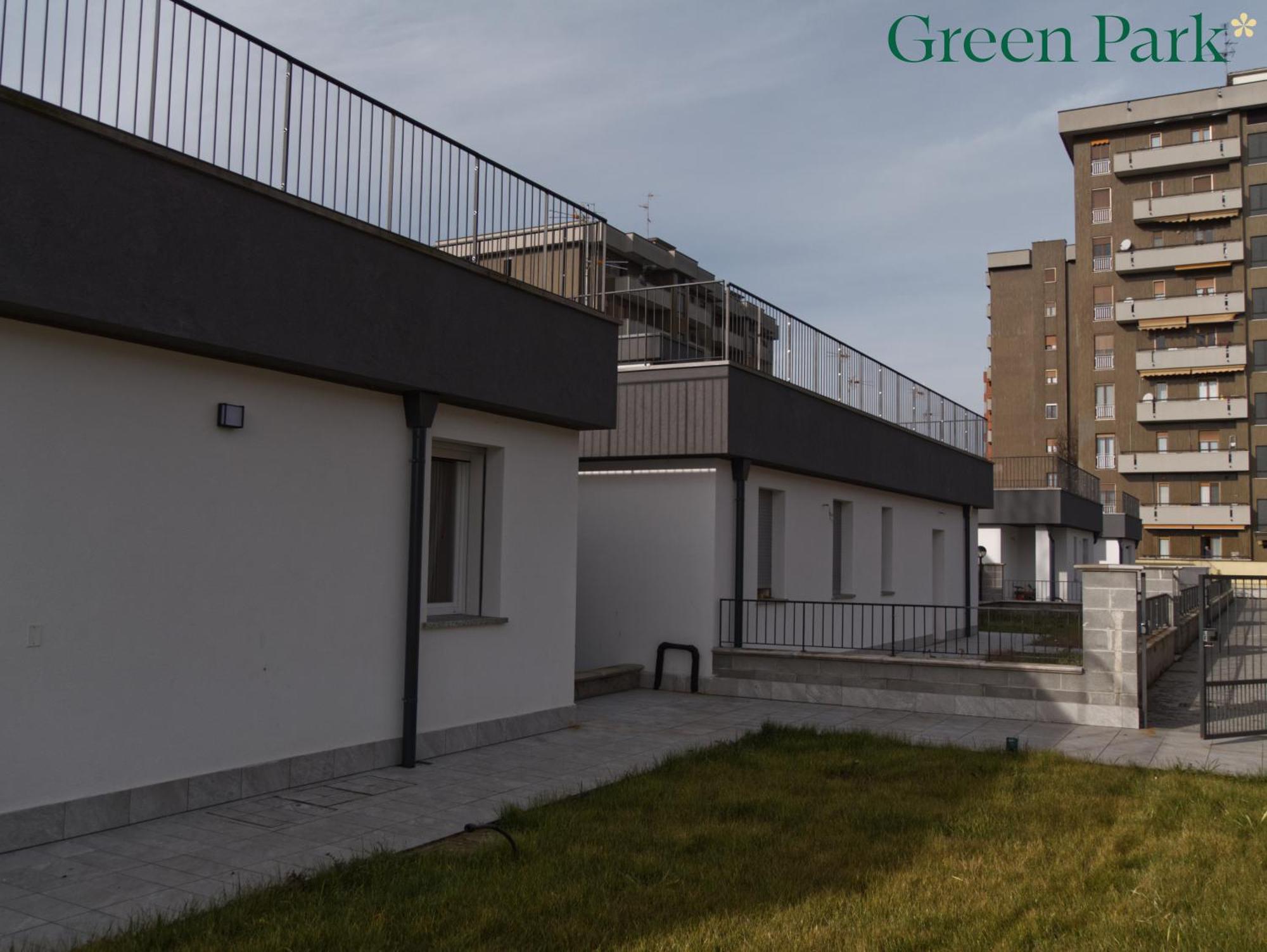 Green Park Сан Донато Миланезе Екстериор снимка