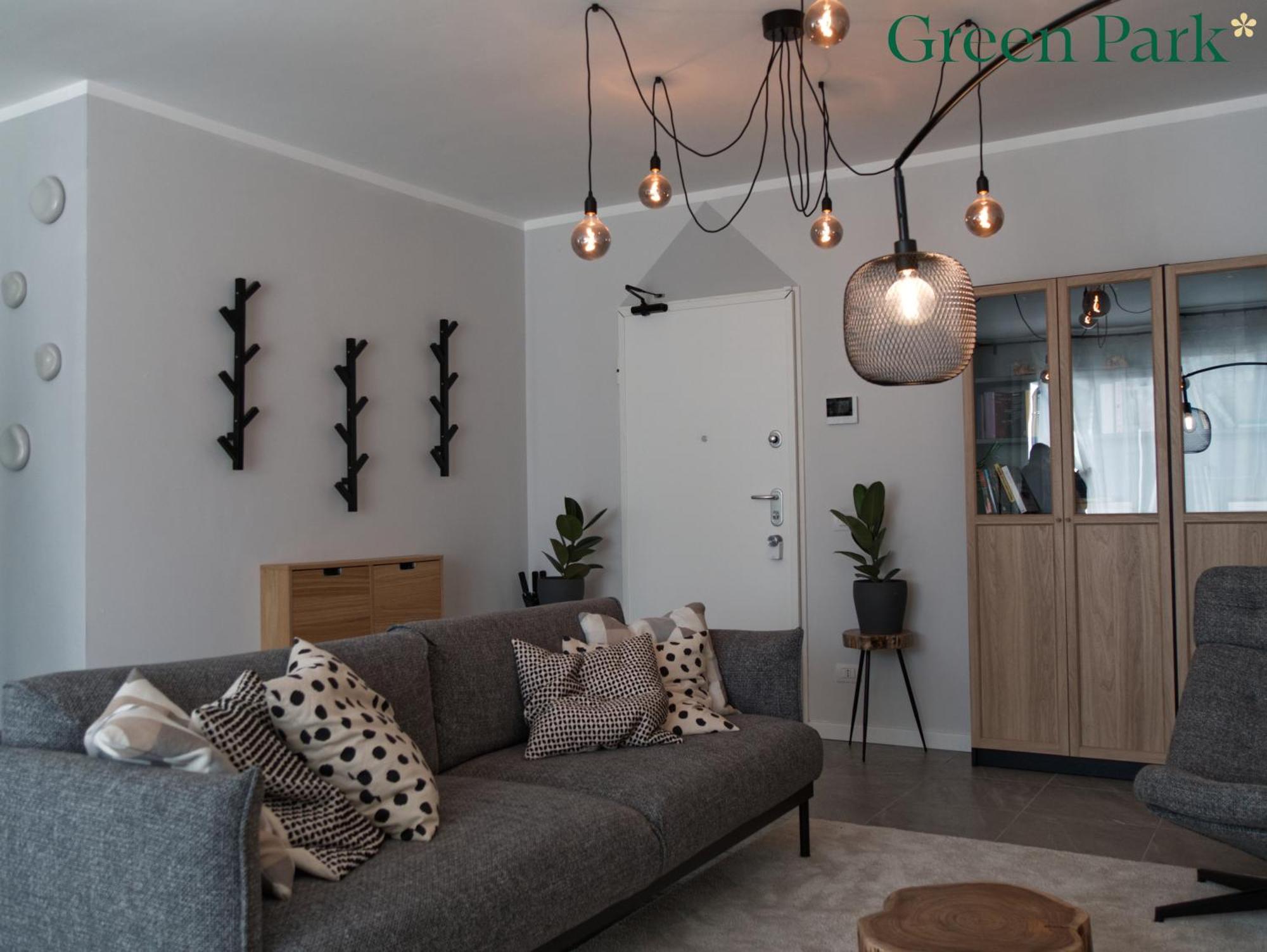 Green Park Сан Донато Миланезе Екстериор снимка