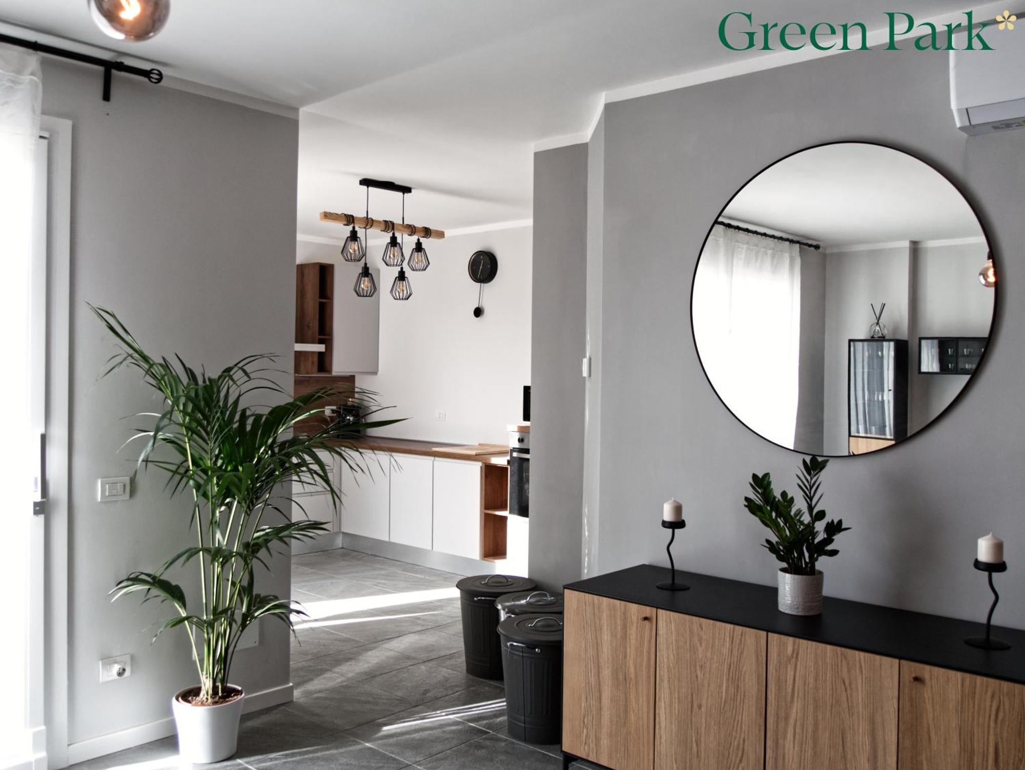 Green Park Сан Донато Миланезе Екстериор снимка