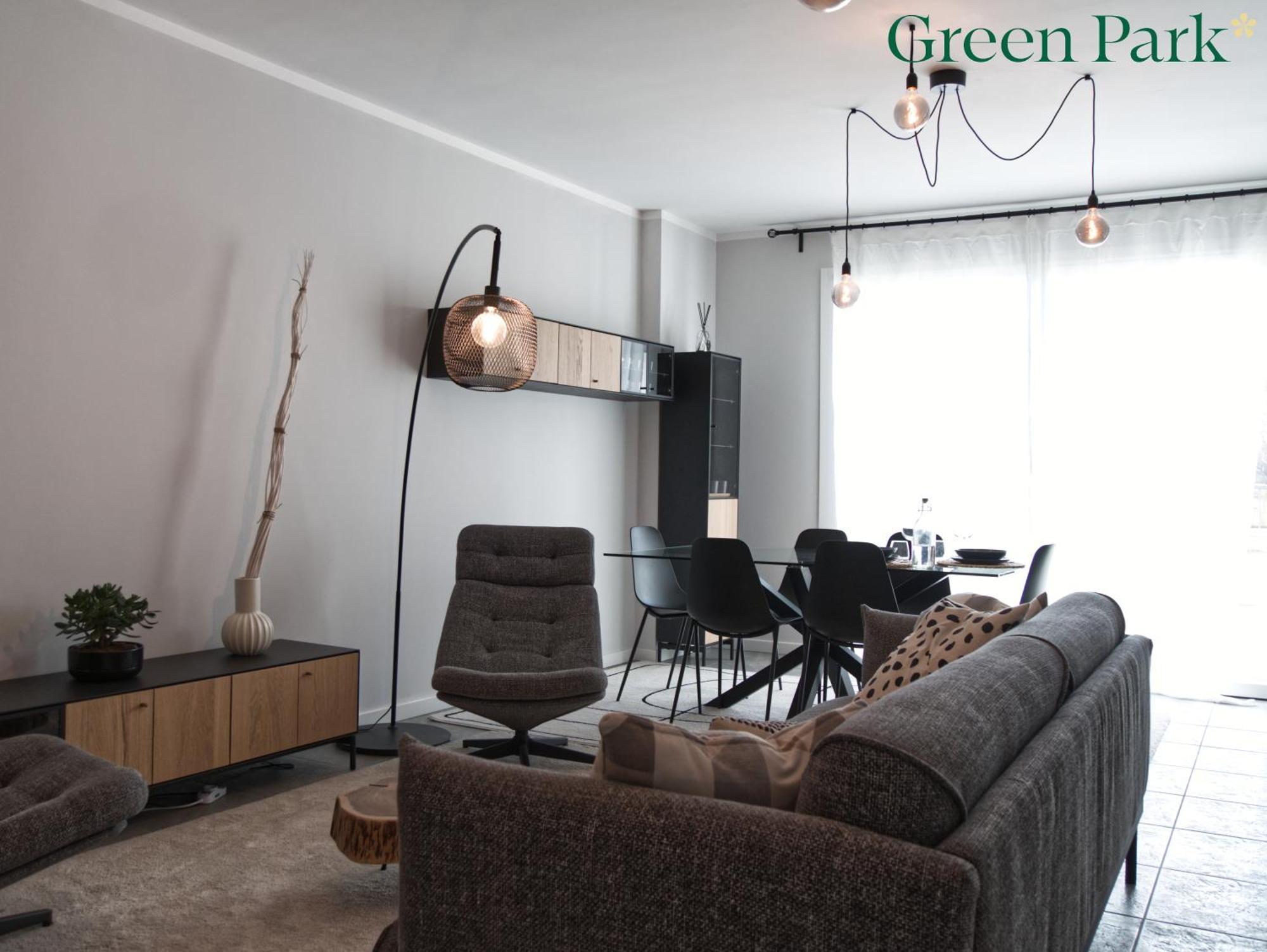 Green Park Сан Донато Миланезе Екстериор снимка
